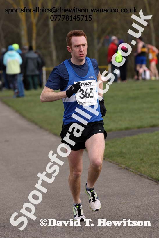 Senior mens North Eastern Counties AA Road Relay Champs., Hetton Lyons Country Park, Hetton-le-hole, County Durham